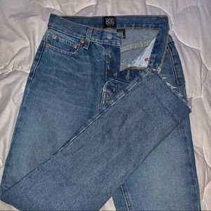 BDG straightleg jeans